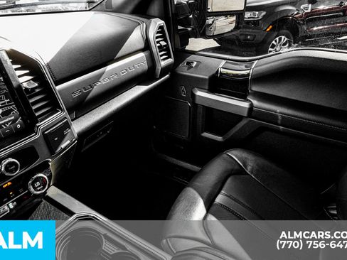 Used 2022 Ford F250 Platinum image 48