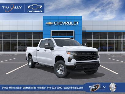 New 2026 Chevrolet Silverado 1500 W/T w/ WT Value Package