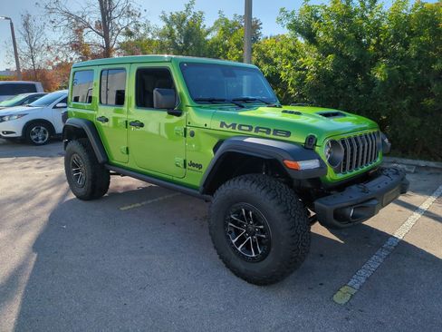 New 2026 Jeep Wrangler Unlimited Rubicon 392 w/ Quick Order Package 27X Moab AWD/4WD image 2