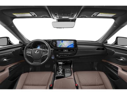 Used 2022 Lexus ES 300h w/ Luxury Package FWD image 8