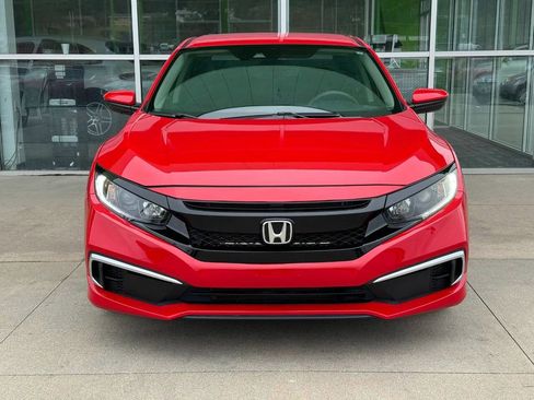 Used 2019 Honda Civic LX image 2