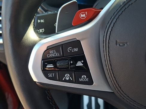 Used 2021 BMW X6 M w/ Competition Package image 22