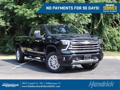Used 2024 Chevrolet Silverado 3500 High Country w/ Technology Package