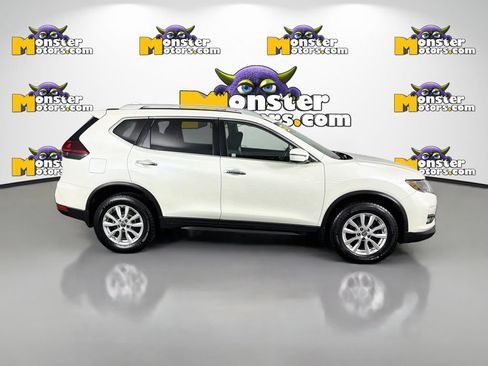 Used 2020 Nissan Rogue SV AWD/4WD image 4