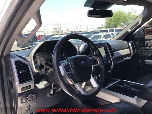 Used 2020 Ford F350 Lariat AWD/4WD image 11