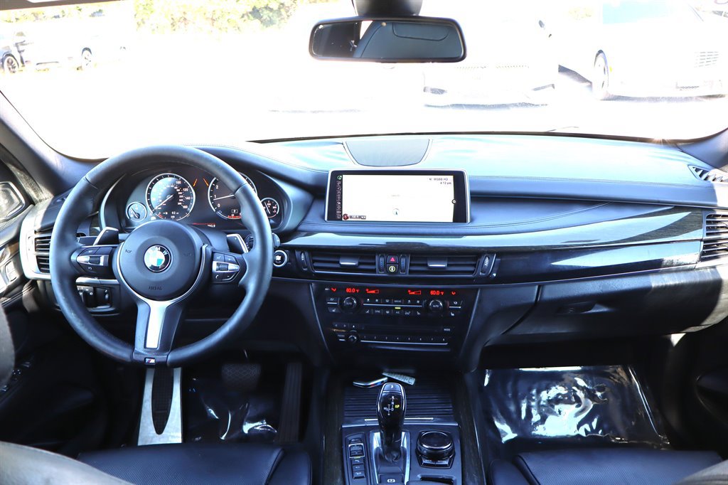 Used 2015 BMW X5 xDrive50i AWD/4WD image 12