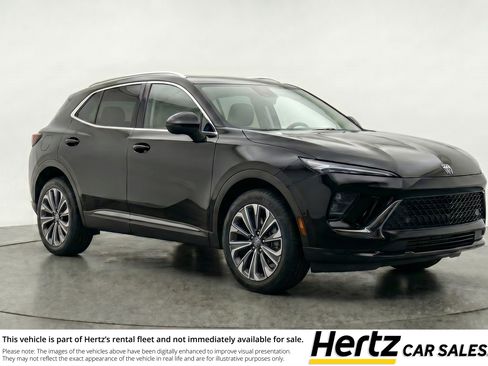 Used 2024 Buick Envision Preferred AWD/4WD image 1