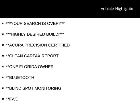 Used 2024 Acura Integra FWD image 5