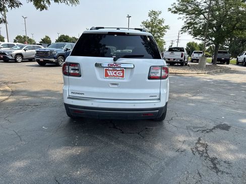 Used 2016 GMC Acadia SLT w/ Open Road Package AWD/4WD image 7