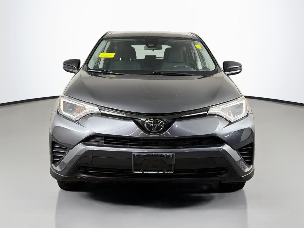 Used 2018 Toyota RAV4 LE w/ All Weather Liner Package AWD/4WD image 9