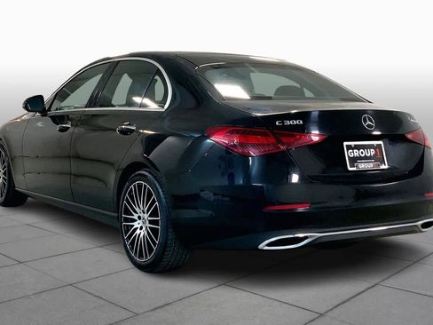 Used 2025 Mercedes-Benz C 300 4MATIC Sedan image 11