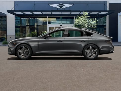 New 2025 Genesis G80 3.5T Sport Prestige image 4