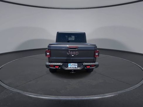 Used 2020 Jeep Gladiator Rubicon w/ LED Lighting Group AWD/4WD image 7
