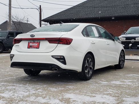 Used 2020 Kia Forte LXS image 10