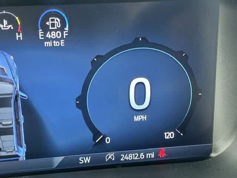 Used 2024 Ford F150 STX RWD image 10