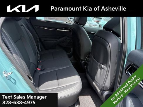 New 2026 Kia Seltos EX FWD image 22