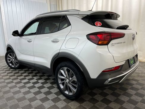 Certified 2020 Buick Encore GX Essence w/ Experience Buick Package AWD/4WD image 20