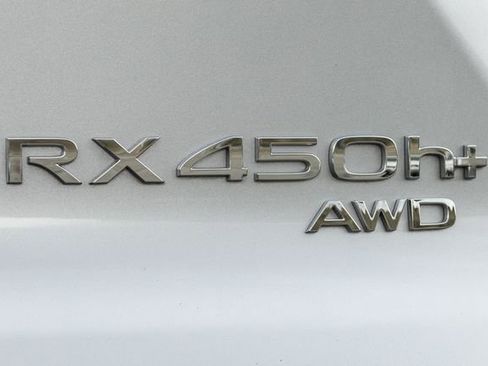 Used 2025 Lexus RX 450h AWD w/ Convenience Package image 5