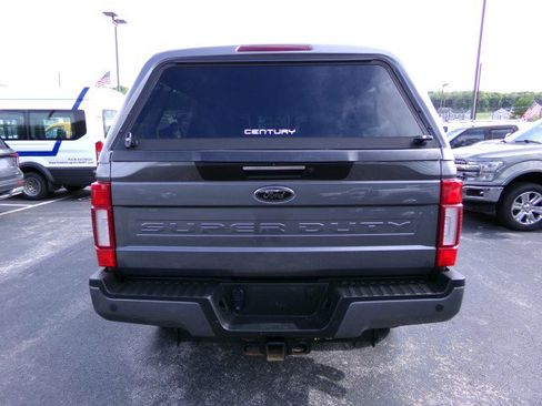 Used 2021 Ford F250 Lariat AWD/4WD image 8