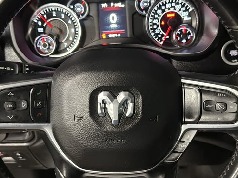 Used 2020 RAM 1500 Big Horn AWD/4WD image 11