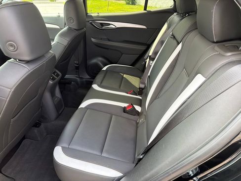 Used 2025 Buick Envision Sport Touring AWD/4WD image 16