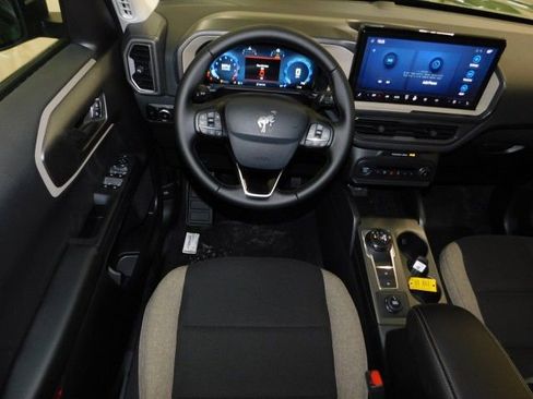 New 2025 Ford Bronco Sport Big Bend w/ Convenience Package image 11