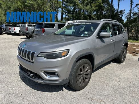Used 2019 Jeep Cherokee Limited w/ Luxury Group AWD/4WD image 1
