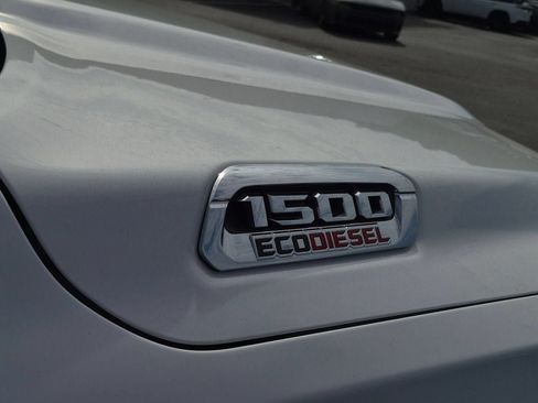 Used 2023 RAM 1500 Big Horn w/ Trailer Tow Group AWD/4WD image 36