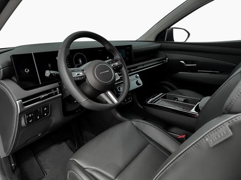 New 2026 Hyundai Tucson Limited image 9