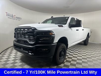 Used 2025 RAM 2500 Tradesman