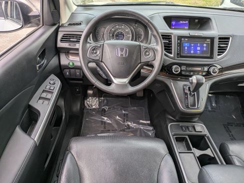 Used 2016 Honda CR-V EX-L image 16