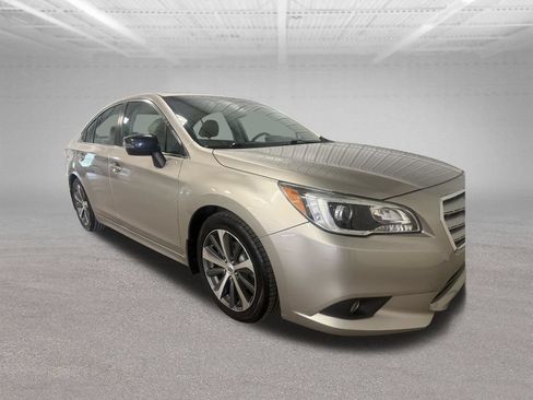 Used 2016 Subaru Legacy 2.5i Limited AWD/4WD image 12