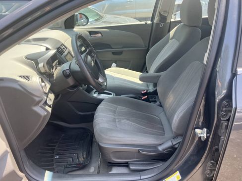 Used 2013 Chevrolet Sonic LT FWD image 3