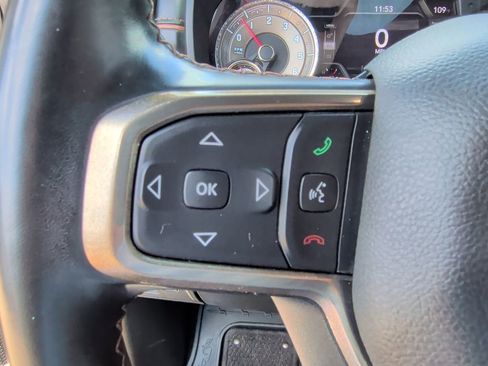 Used 2022 RAM 1500 Limited w/ Bed Utility Group image 19