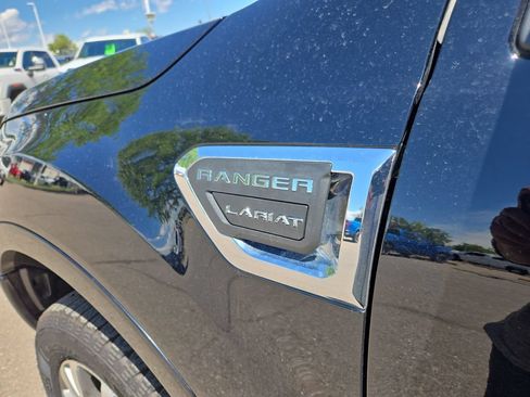Used 2023 Ford Ranger Lariat w/ Equipment Group 501A High AWD/4WD image 18