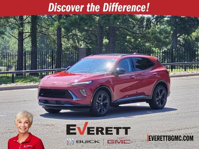 New 2025 Buick Envision Sport Touring