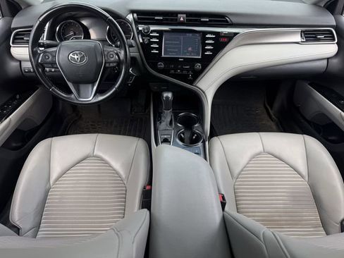 Used 2020 Toyota Camry SE w/ Cold Weather Package AWD/4WD image 10