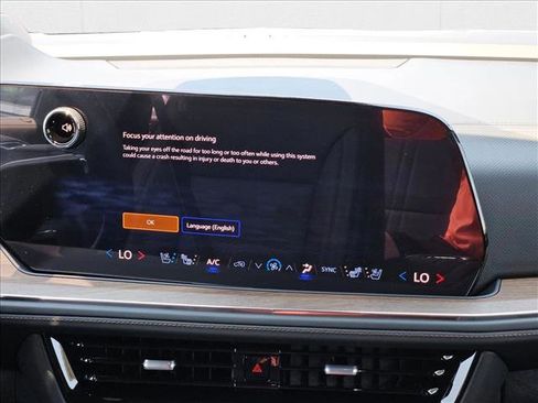 New 2025 Chevrolet Suburban High Country image 16