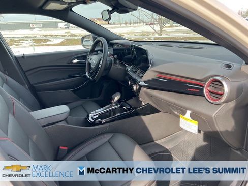 New 2026 Chevrolet Trax RS w/ Driver Confidence Package image 16