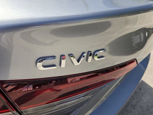 Certified 2025 Honda Civic Sport image 14