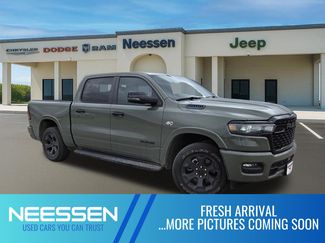 Used 2026 RAM 1500 Lone Star video 1