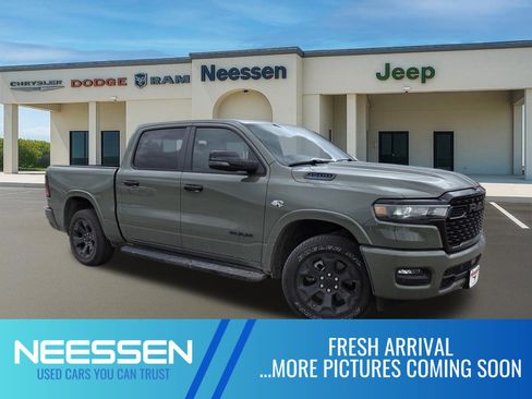 Used 2026 RAM 1500 Lone Star image 1