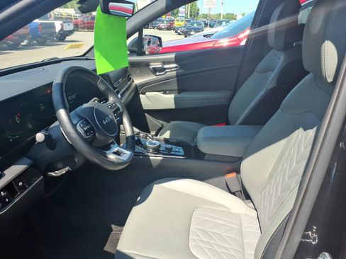 Used 2024 Kia Sportage X-Line AWD/4WD image 7