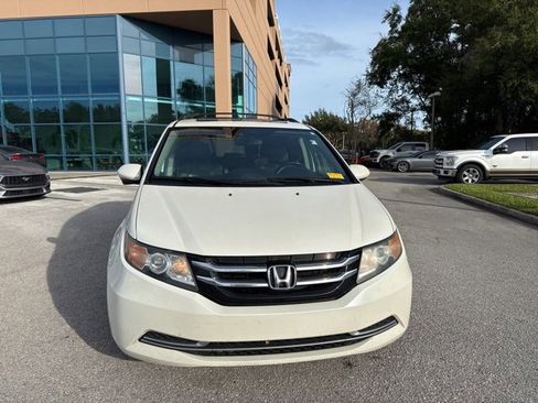 Used 2016 Honda Odyssey EX-L image 10