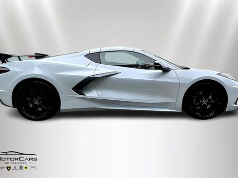Used 2021 Chevrolet Corvette Stingray Premium Cpe w/ Z51 Performance Package image 6
