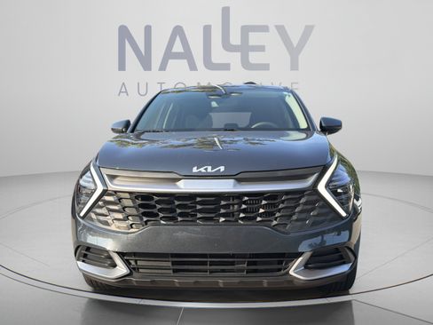 Certified 2025 Kia Sportage LX AWD/4WD image 7