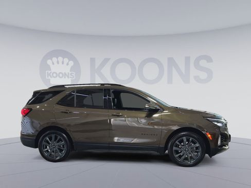 Used 2023 Chevrolet Equinox RS image 12