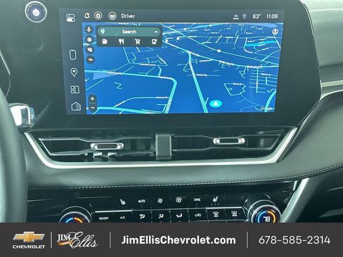 Certified 2025 Chevrolet Traverse LT image 15