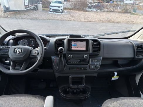 New 2026 RAM ProMaster 2500 w/ Convenience Group image 14