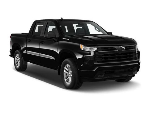 Used 2024 Chevrolet Silverado 1500 RST w/ Protection Package AWD/4WD image 1